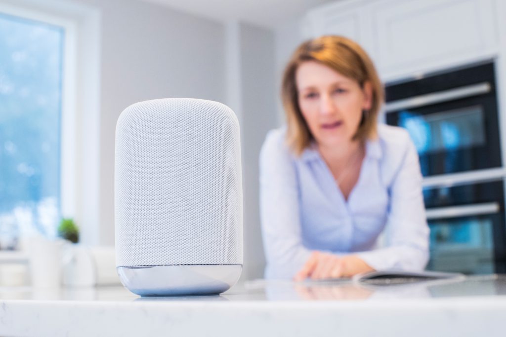 Why a Google Home device is Perfect for 
