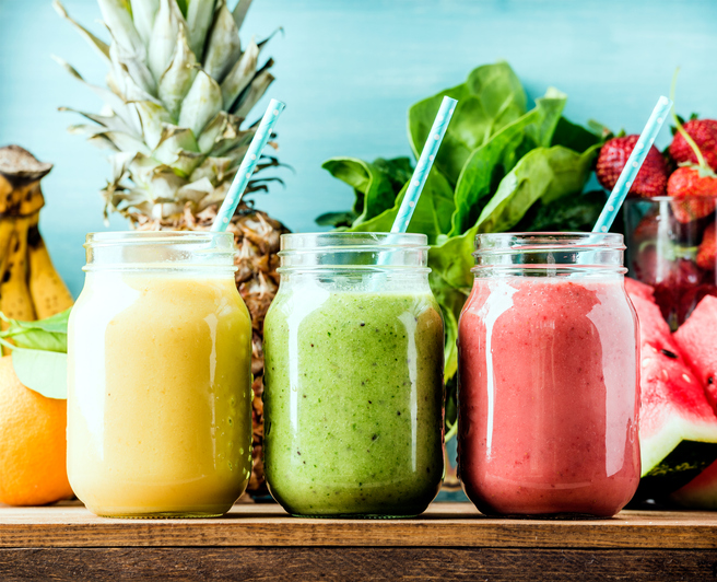 Nutritious & Tasty Smoothies For Seniors | Healthy Living